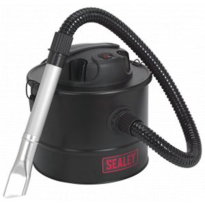 Sealey PC150A Ash Vacuum Cleaner 15L 1000W/230V-0