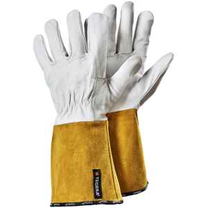 Tegera Leather Mig Welding Gloves