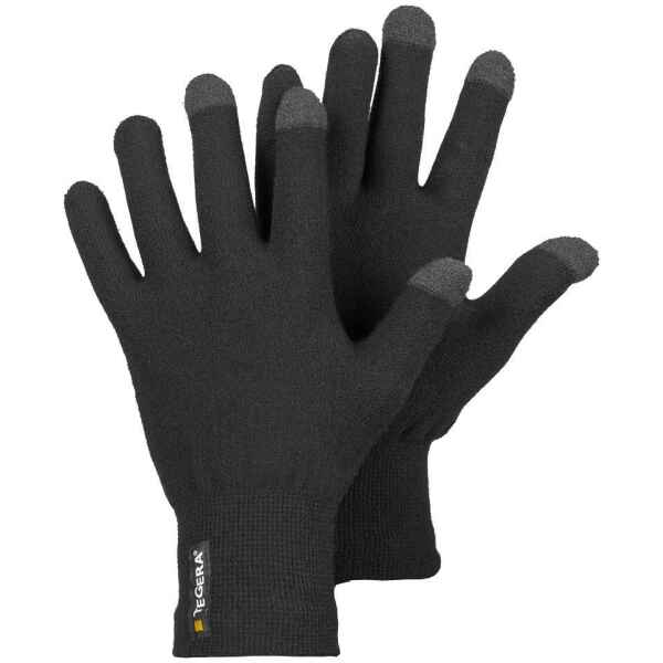 Tegera 4640R Cold Insulation Touch Screen Gloves-0