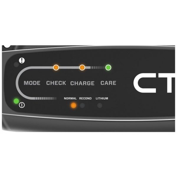 Ctek CT5 Powersport with Lithium Mode 40-311-74456