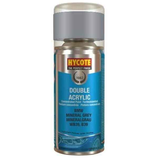 Hycote XDBM615 BMW Mineral Grey Spray Paint 150ml