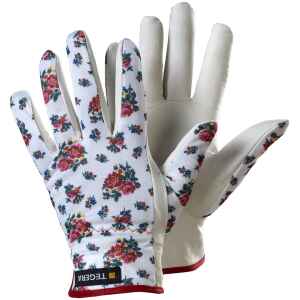 Tegera 90014 Leather Gardening Work Gloves