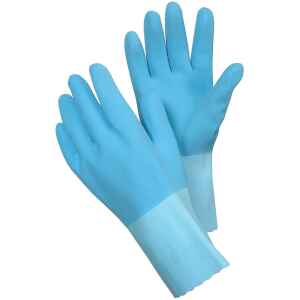 Ejendals Tegera 8160 Latex Double Dipped Chemical Resistant Gloves