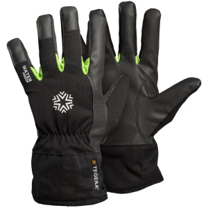 Tegera 519 Winterlined Waterproof Syn. Leather Gloves Long Cuff