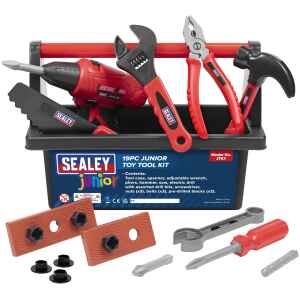 Sealey JTK1 Childrens Tool Kit