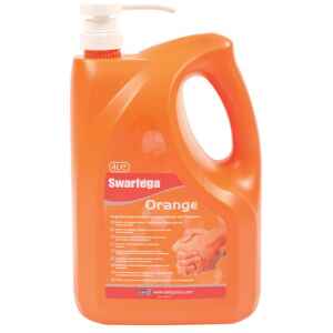 Swarfega SOR4LMP Orange Hand Cleaner 4 Litre