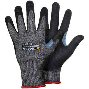 Tegera INFINITY 8814 Cut Proof F Heat Resistant 100°c Nitrile Palm Gloves