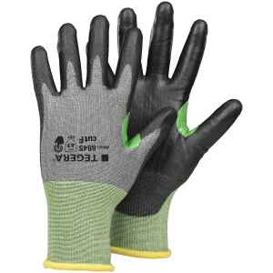 Ultra Thin Cut F 18gg Tegera 8845 PU Coated Work Gloves