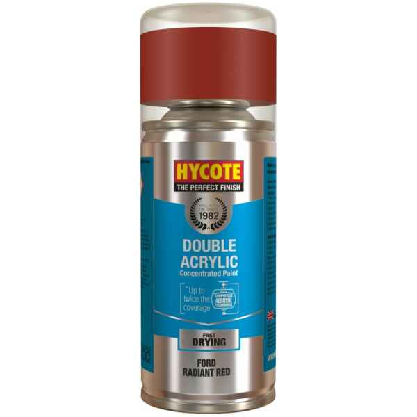 Hycote XDFD509 Radiant Red
