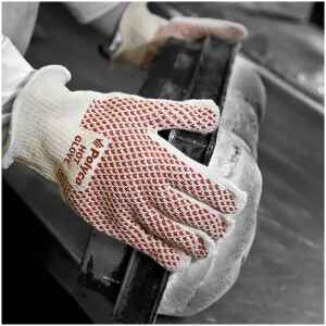 Polyco Hot Glove 9010 Contact Heat Resistant 250ºC One Size 9