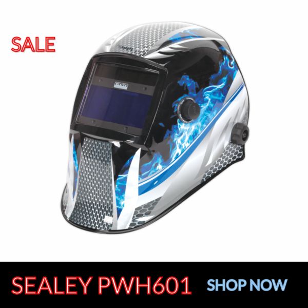 Sealey PWH601 Welding Helmet