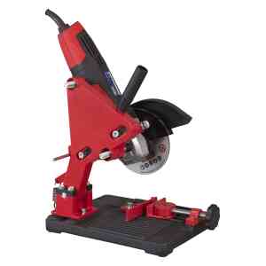 Sealey AGS115 Ø115mm Angle Grinder with Stand